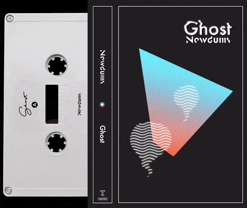 “Ghost” – Newdums